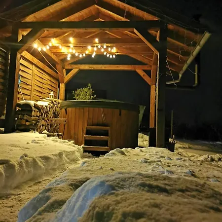 Сasa de vacaciones Hópihe Fakuckó Bakonynána